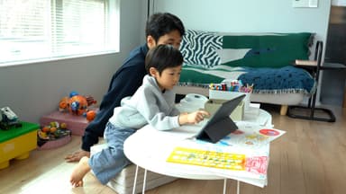 How do you raise a child in the AI age? One father is turning to play