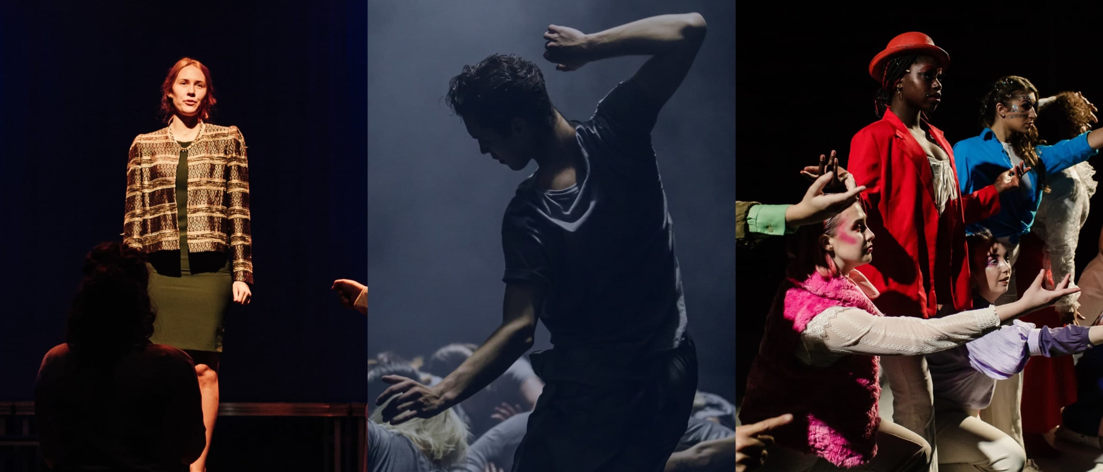 Image for BA (Hons) Acting