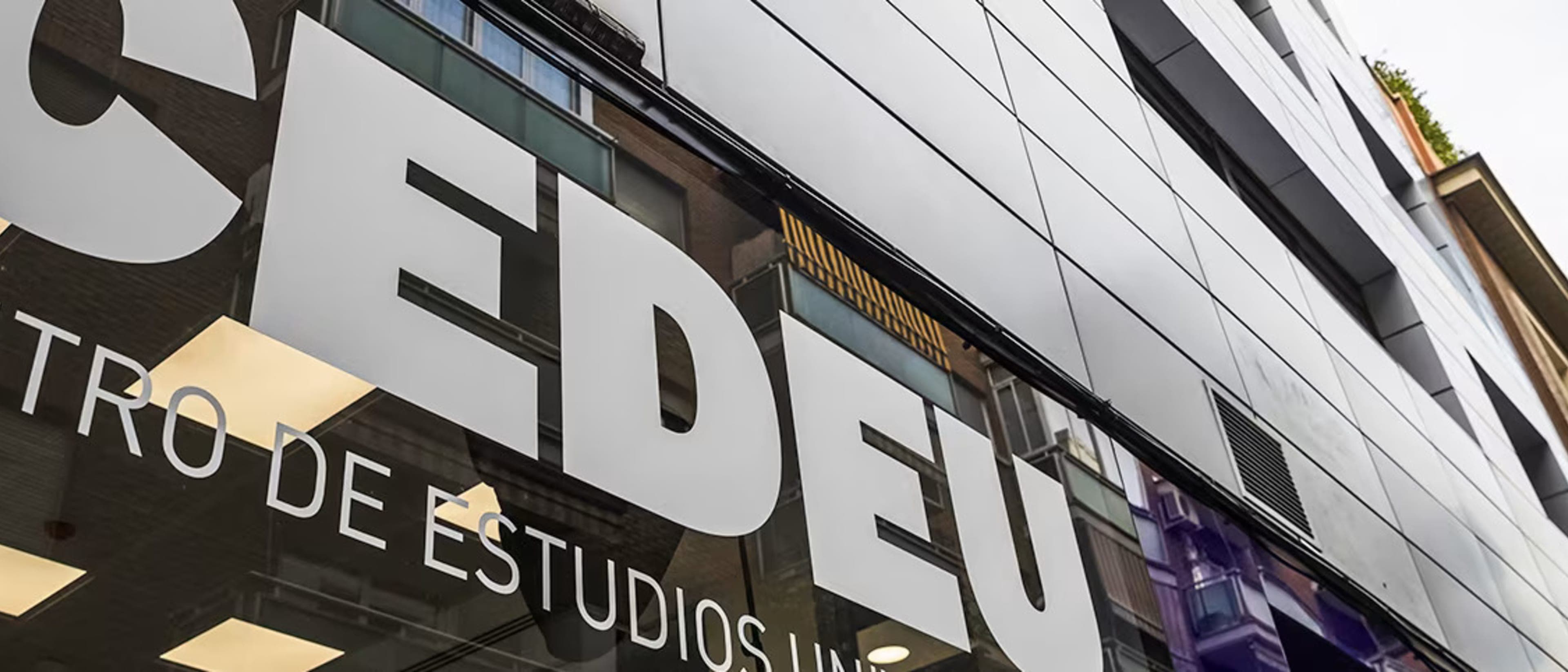 Campus of CEDEU - University College