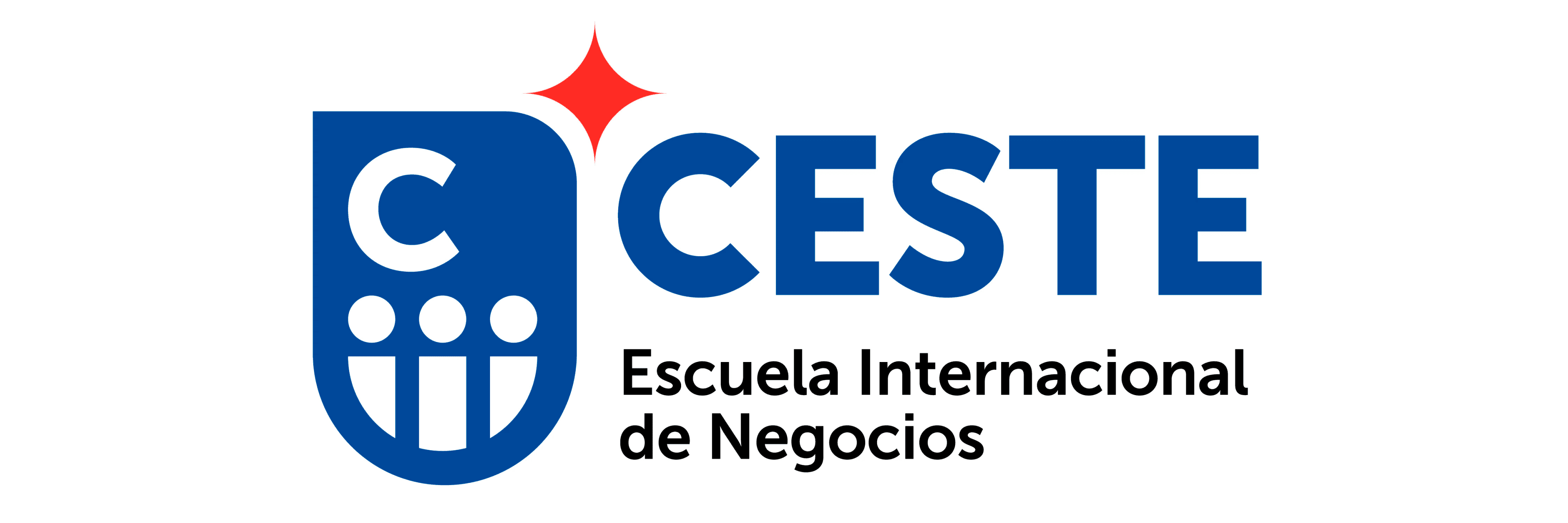 Logo of CESTE, Escuela Internacional de Negocios