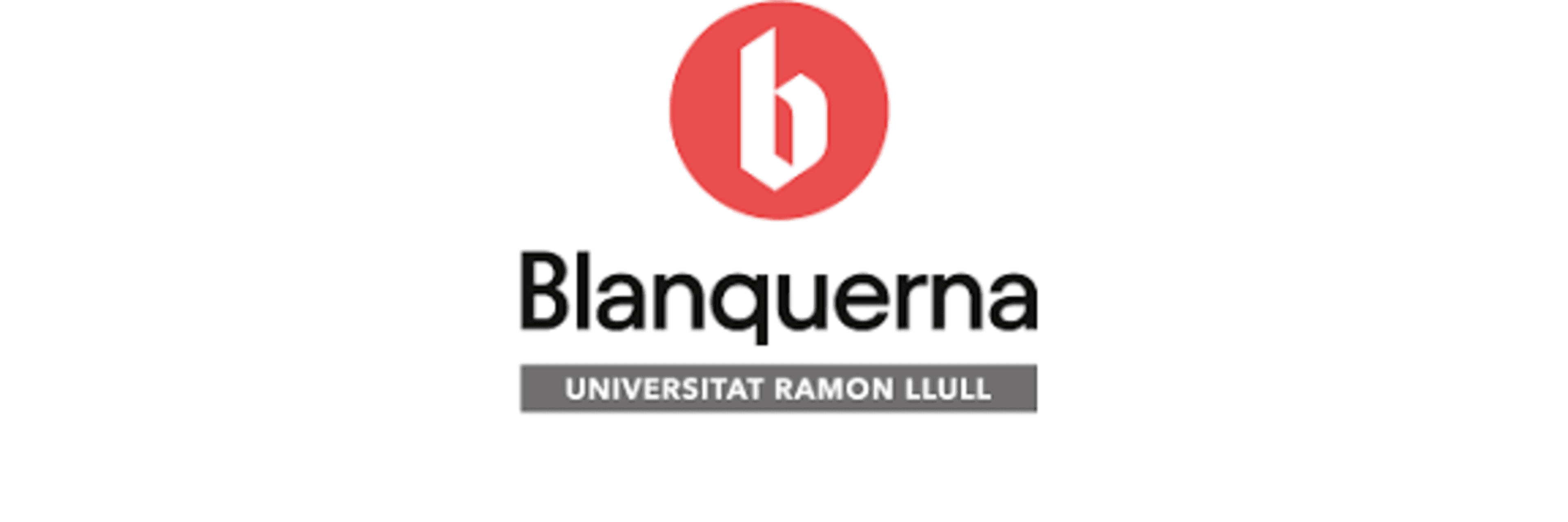 Logo of Blanquerna Universitat Ramon Llull