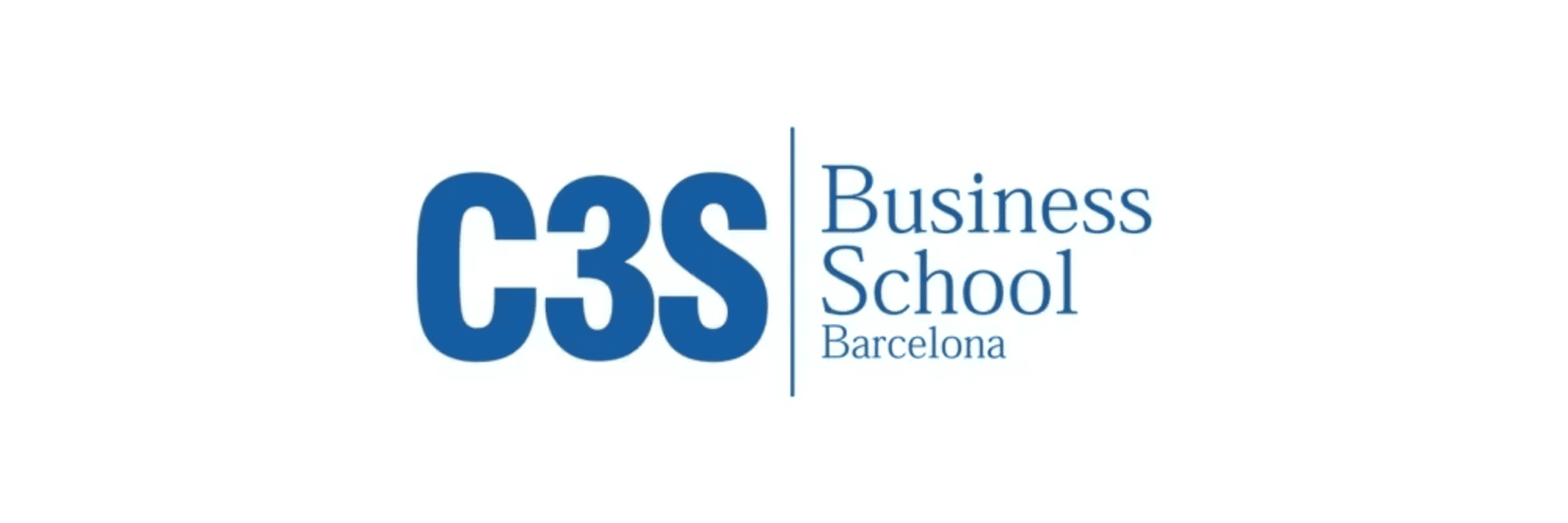 C3S Business School, Barcelona logo